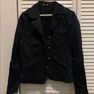 Express Black Jacket